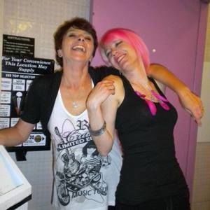 Meet your Posher, Donna